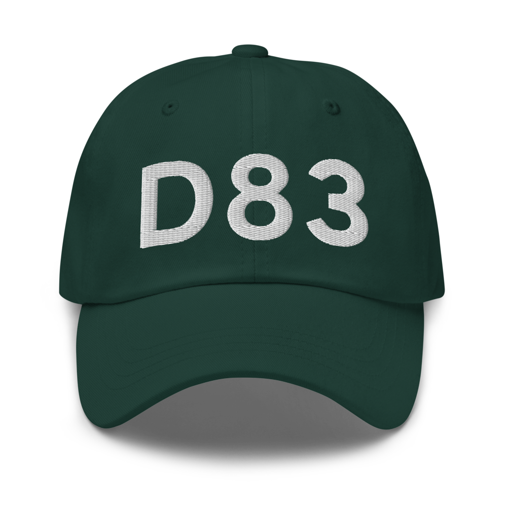 Boonville (KD83) Airport Hat 