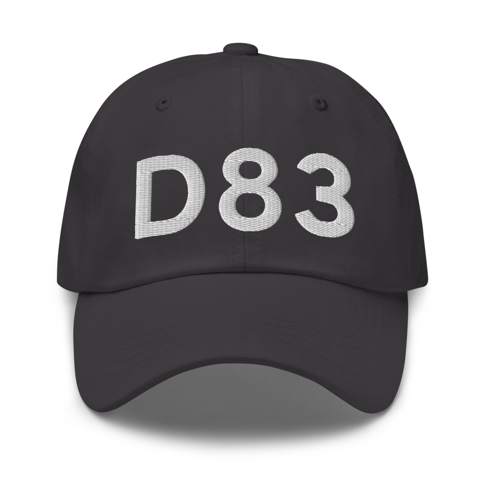 Boonville (KD83) Airport Hat 
