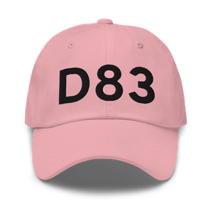 Boonville (KD83) Airport Hat