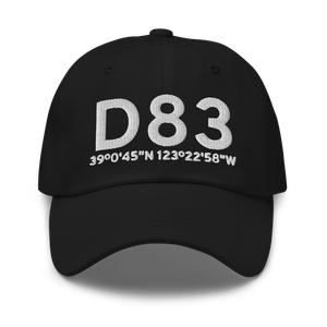 Boonville (KD83) Airport Hat