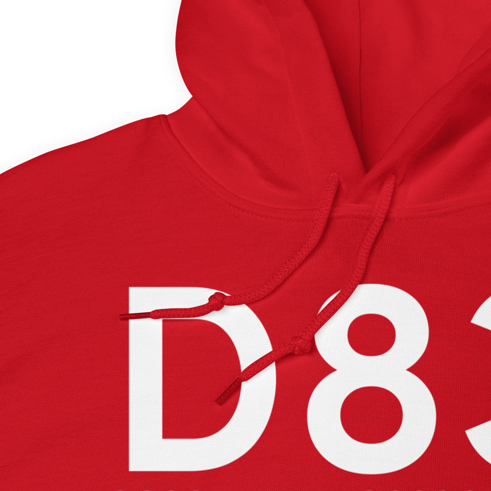 Boonville (KD83) Airport Hoodie Sweatshirt 