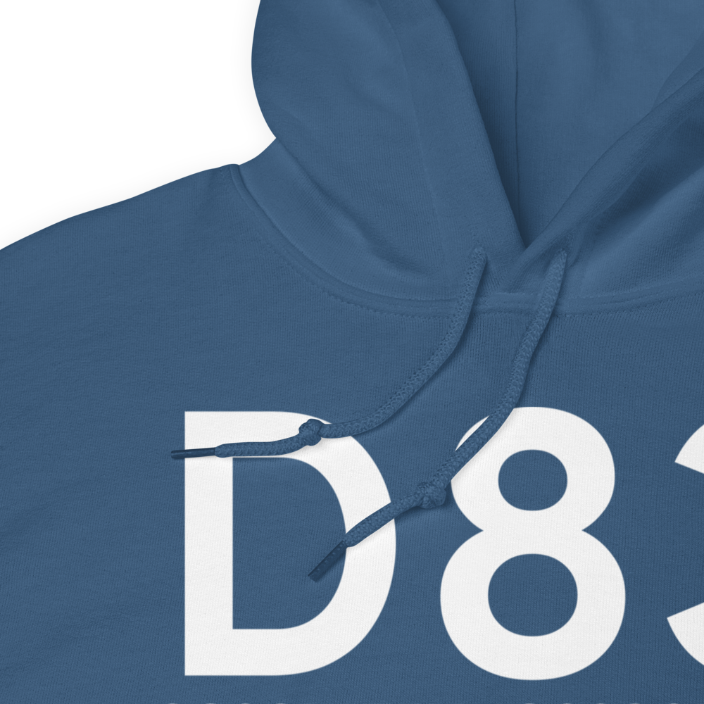 Boonville (KD83) Airport Hoodie Sweatshirt 