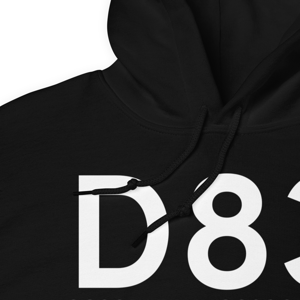 Boonville (KD83) Airport Hoodie Sweatshirt 