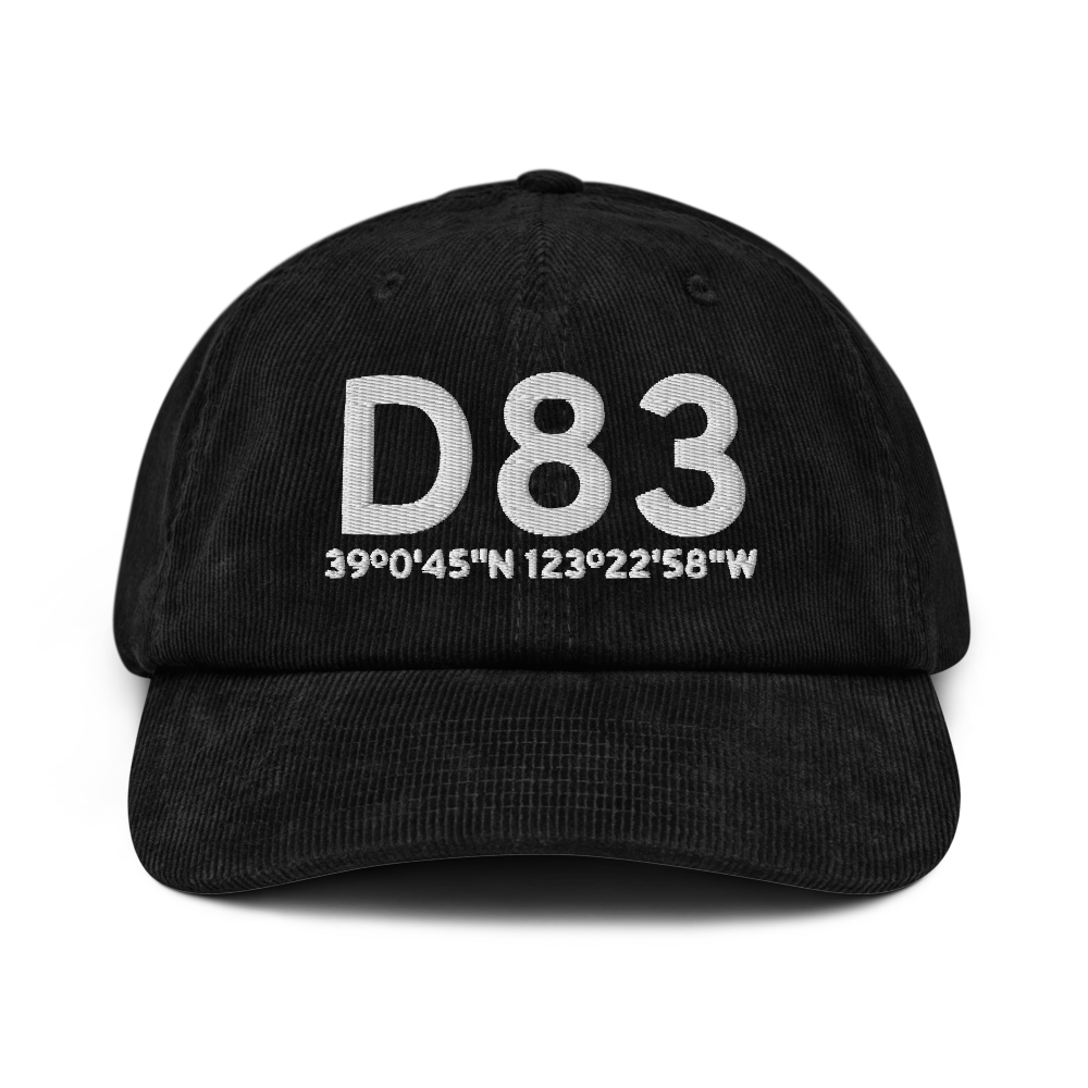 Boonville (KD83) Airport Hat 