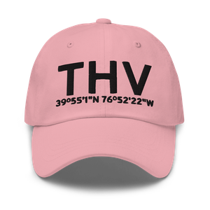 York (KTHV) Airport Hat