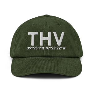 York (KTHV) Airport Hat