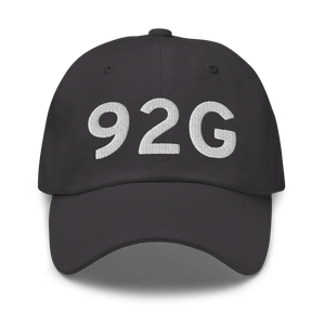 Gorham (92G) Airport Hat