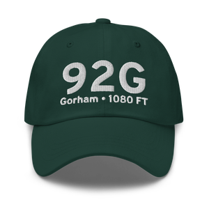 Gorham (92G) Airport Hat