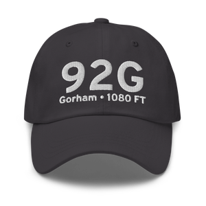 Gorham (92G) Airport Hat