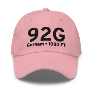 Gorham (92G) Airport Hat