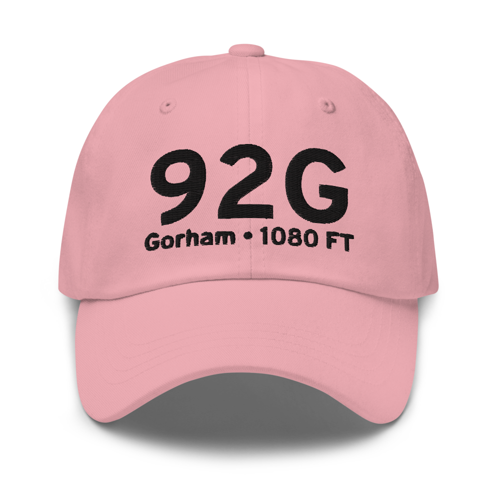 Gorham (92G) Airport Hat 