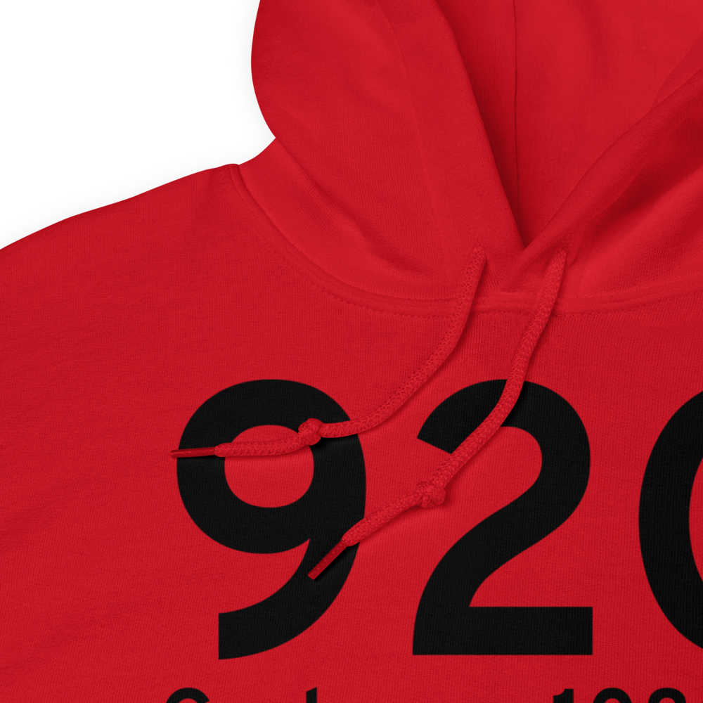 Gorham (92G) Airport Hoodie Sweatshirt 