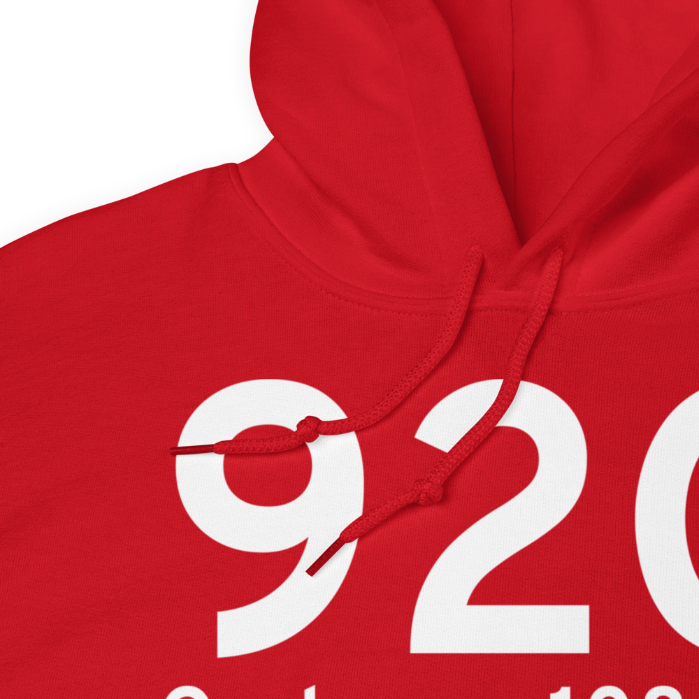 Gorham (92G) Airport Hoodie Sweatshirt 