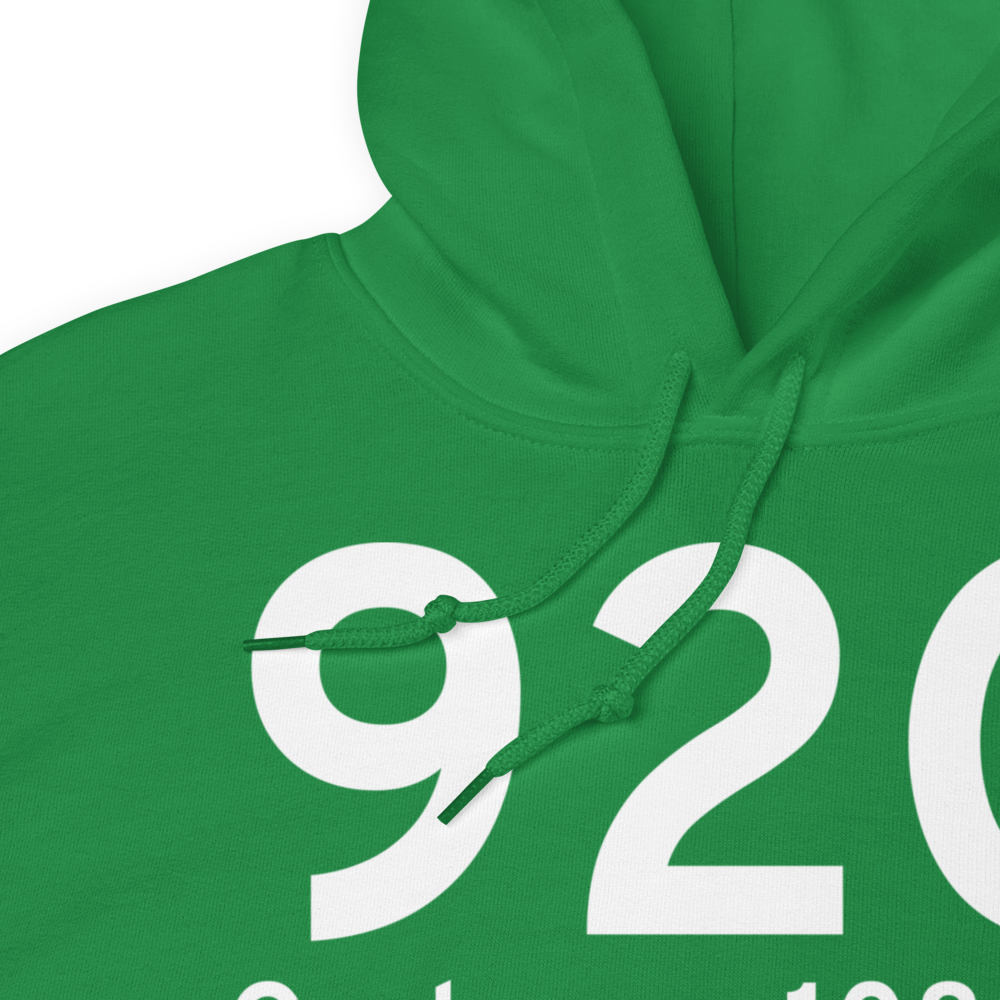 Gorham (92G) Airport Hoodie Sweatshirt 