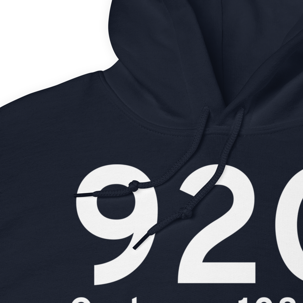 Gorham (92G) Airport Hoodie Sweatshirt 