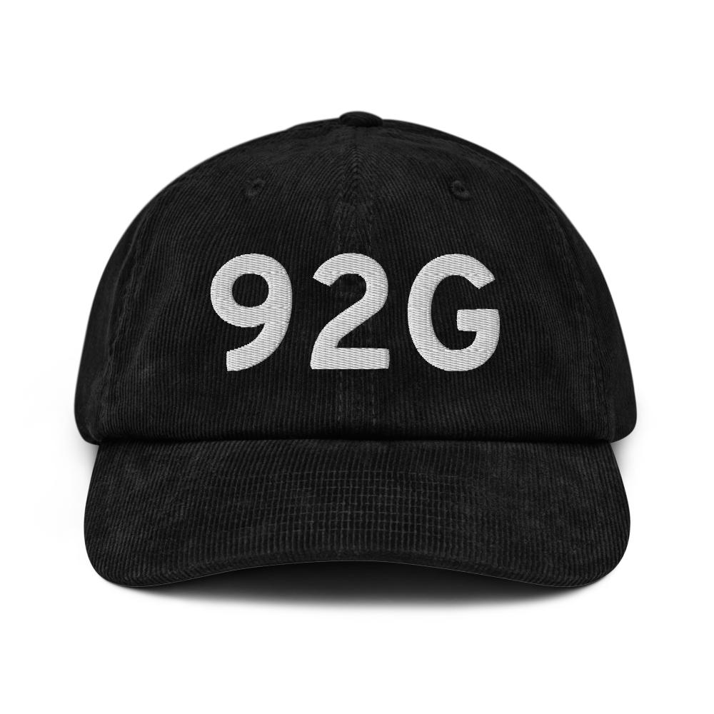 Gorham (92G) Airport Hat 