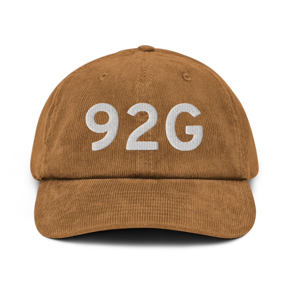 Gorham (92G) Airport Hat 