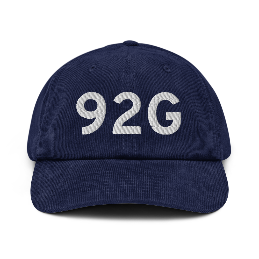 Gorham (92G) Airport Hat 