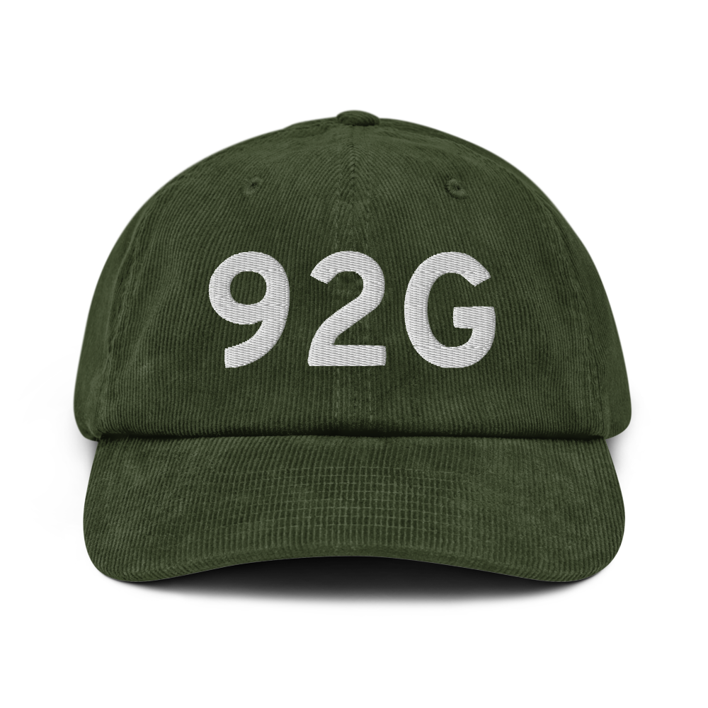 Gorham (92G) Airport Hat 