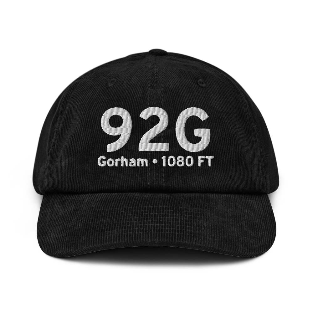 Gorham (92G) Airport Hat 