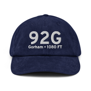 Gorham (92G) Airport Hat