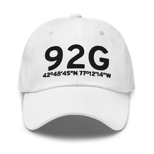 Gorham (92G) Airport Hat