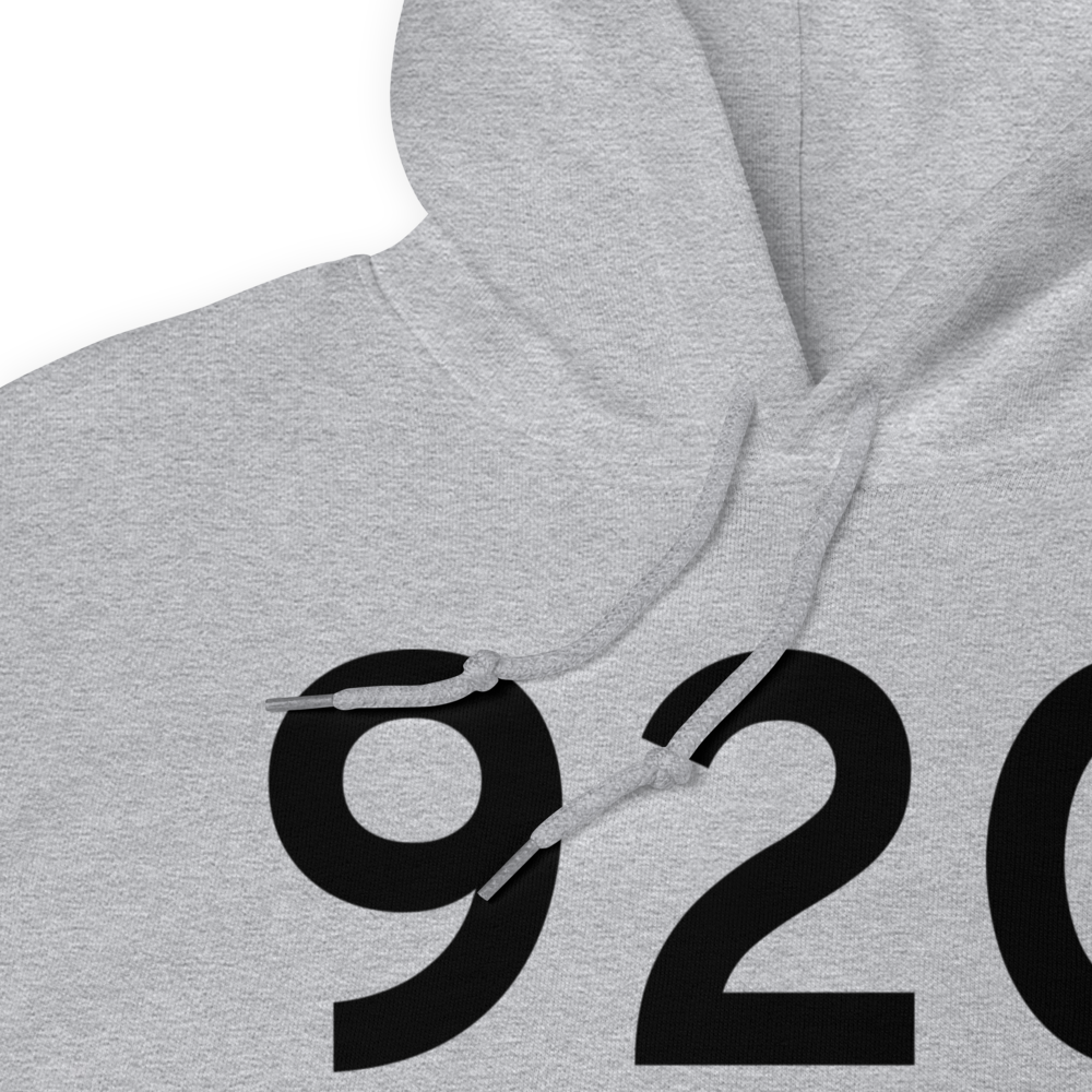 Gorham (92G) Airport Hoodie Sweatshirt 