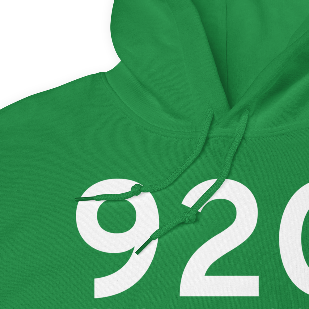 Gorham (92G) Airport Hoodie Sweatshirt 