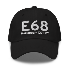 Maricopa (E68) Airport Hat