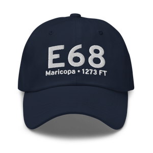 Maricopa (E68) Airport Hat