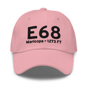 Maricopa (E68) Airport Hat