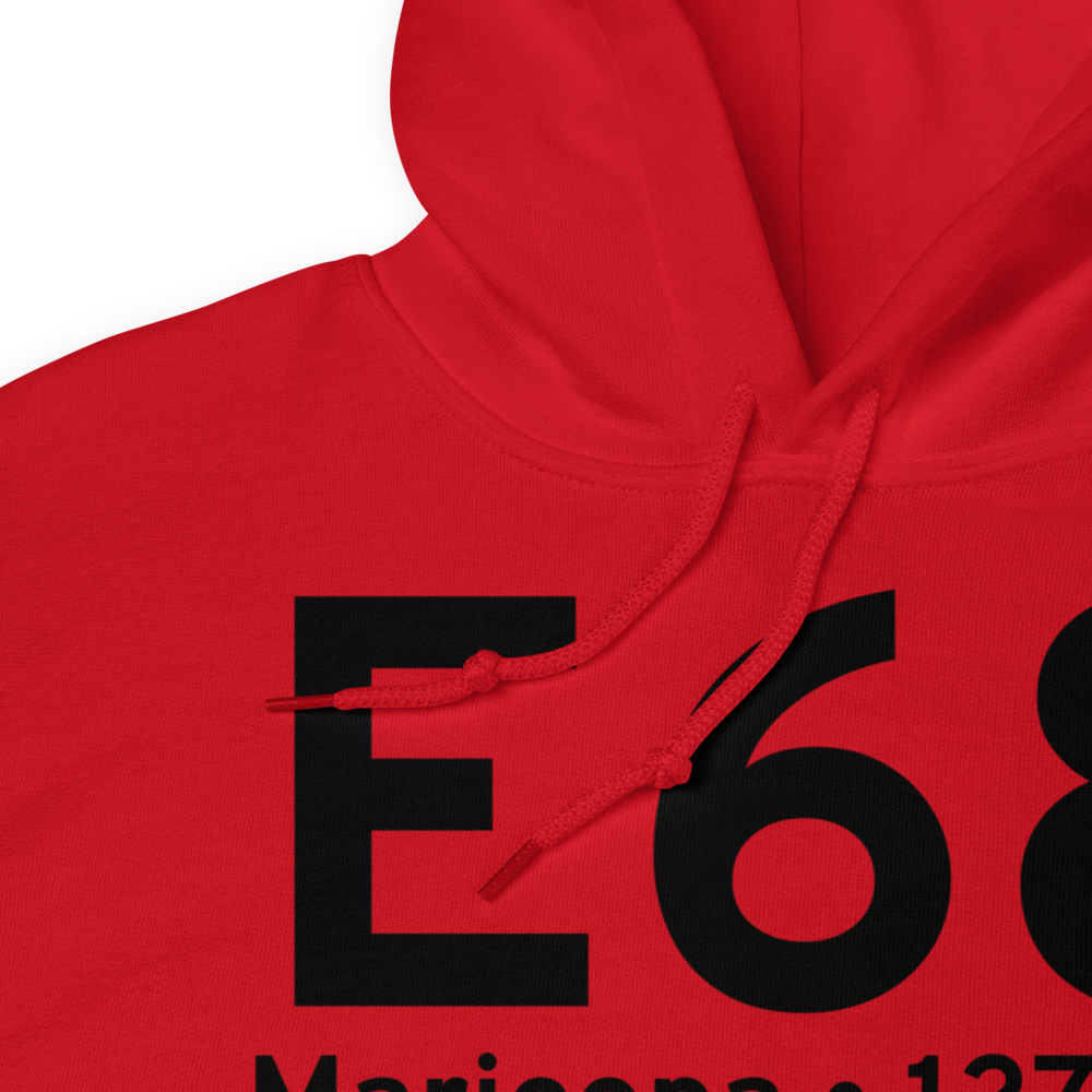 Maricopa (E68) Airport Hoodie Sweatshirt 