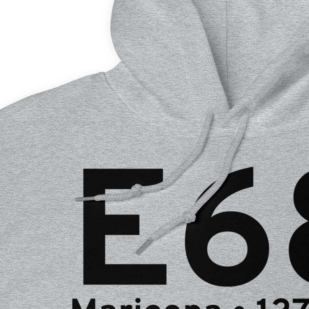 Maricopa (E68) Airport Hoodie Sweatshirt 