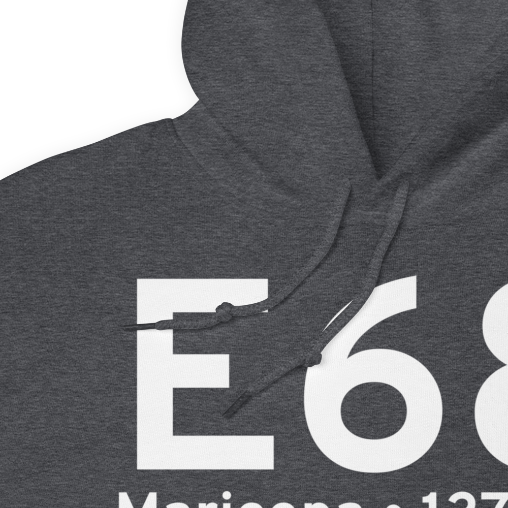 Maricopa (E68) Airport Hoodie Sweatshirt 