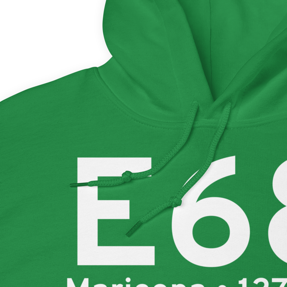 Maricopa (E68) Airport Hoodie Sweatshirt 