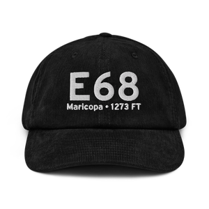 Maricopa (E68) Airport Hat