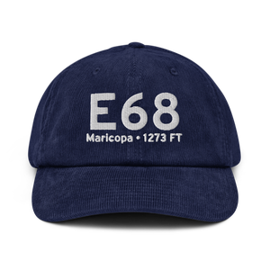 Maricopa (E68) Airport Hat