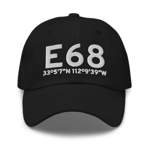 Maricopa (E68) Airport Hat