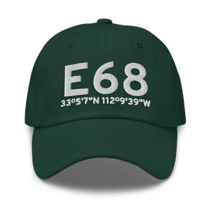 Maricopa (E68) Airport Hat