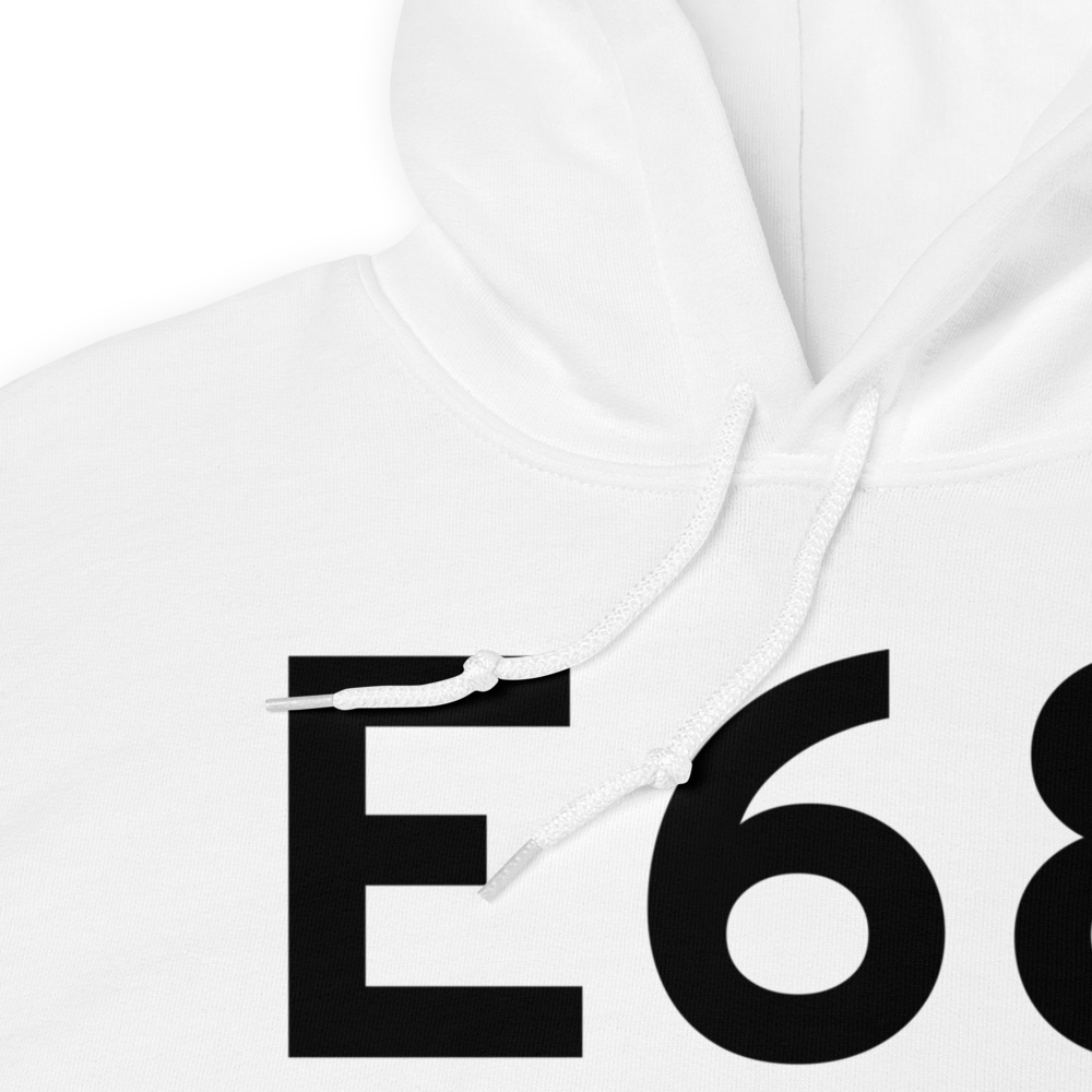 Maricopa (E68) Airport Hoodie Sweatshirt 