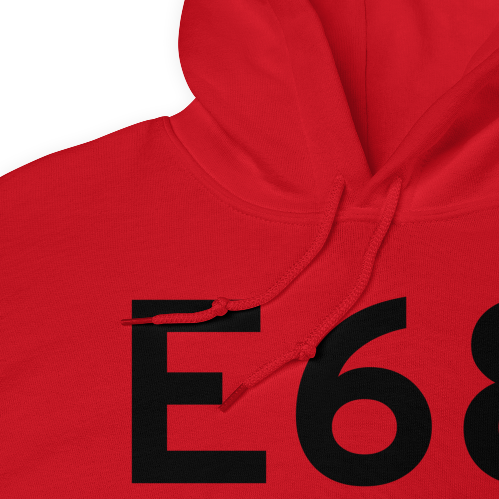 Maricopa (E68) Airport Hoodie Sweatshirt 