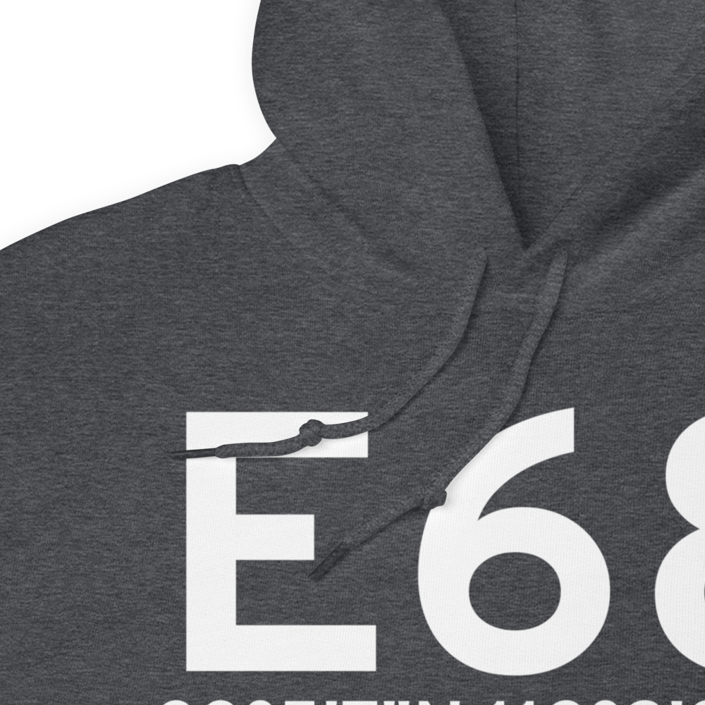 Maricopa (E68) Airport Hoodie Sweatshirt 