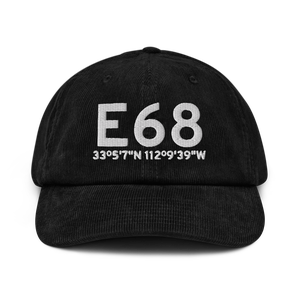 Maricopa (E68) Airport Hat