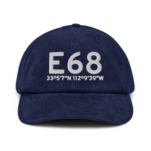 Maricopa (E68) Airport Hat