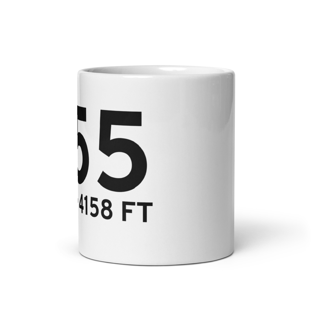 Bieber (O55) Airport Mug 