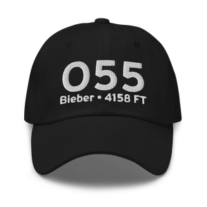 Bieber (O55) Airport Hat