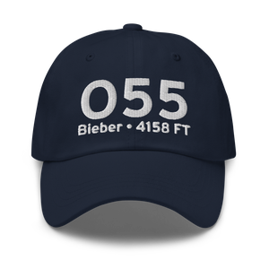 Bieber (O55) Airport Hat