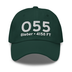 Bieber (O55) Airport Hat