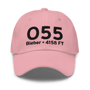 Bieber (O55) Airport Hat