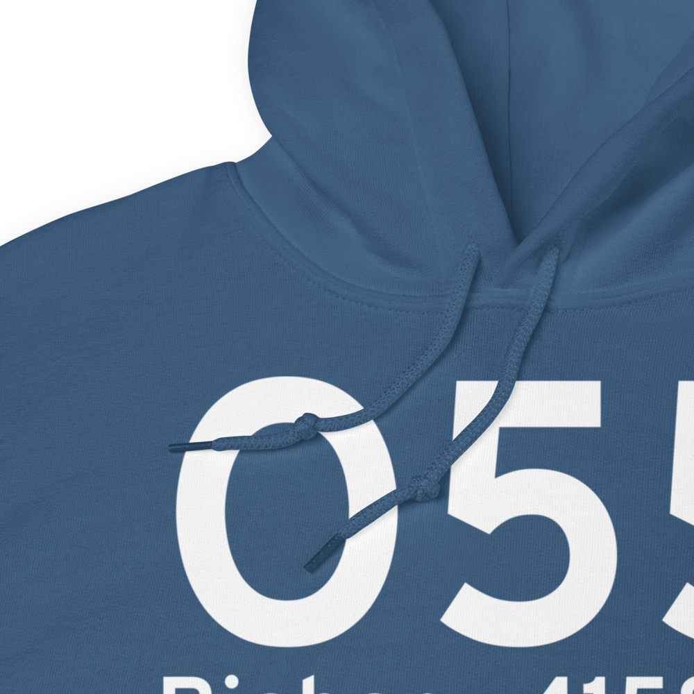 Bieber (O55) Airport Hoodie Sweatshirt 